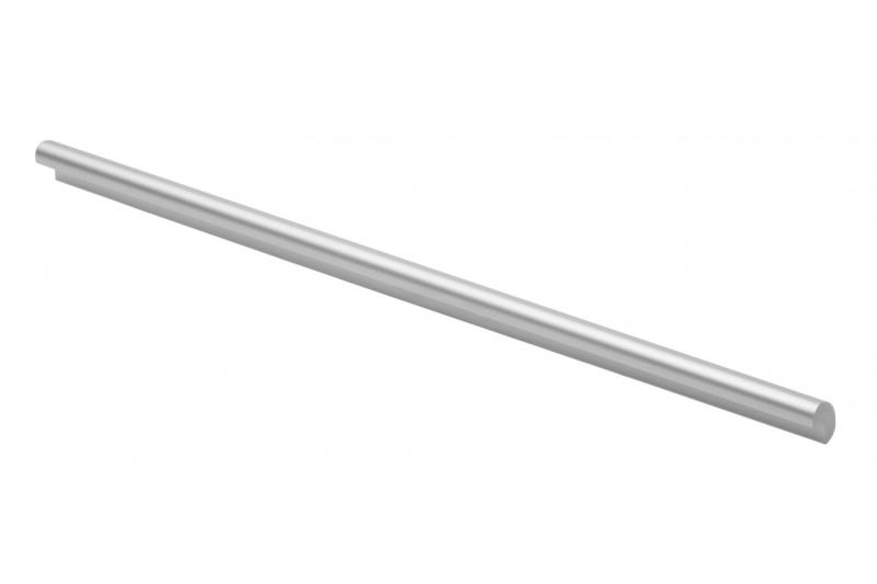 Aluminijasti ročaj KAPPA C=288mm aluminij