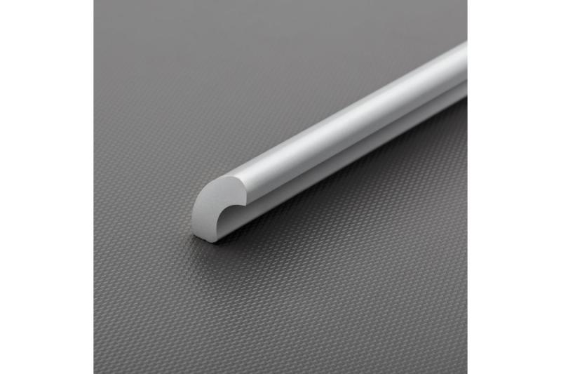 Aluminijasti ročaj KAPPA C=96mm aluminij
