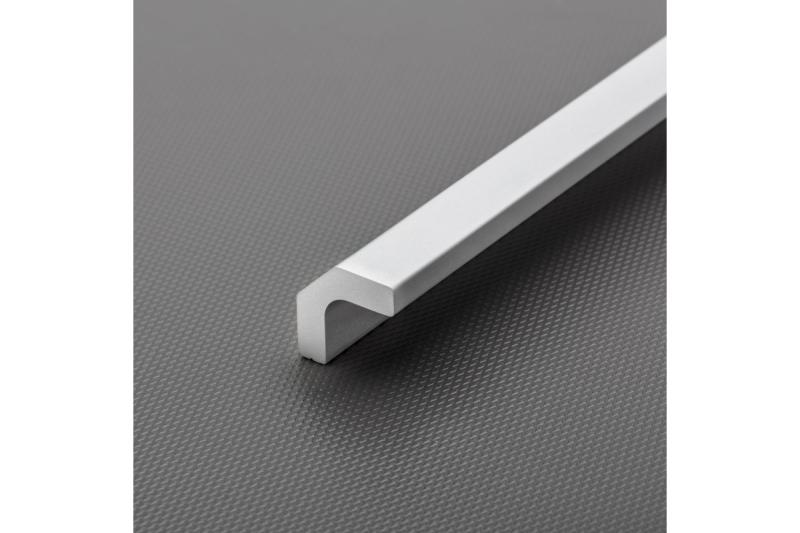 Aluminijasti ročaj SIGMA C=96mm aluminij