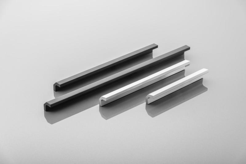 Aluminijasti ročaj SIGMA C=96mm aluminij