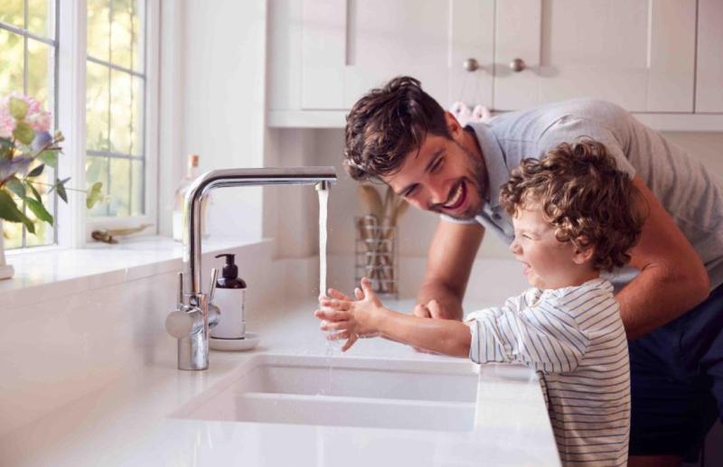 Graniteland Solo Granitna Beige Pesek Podgradni Pomivalnik 42x34 cm z Inox Čepom 1208970612