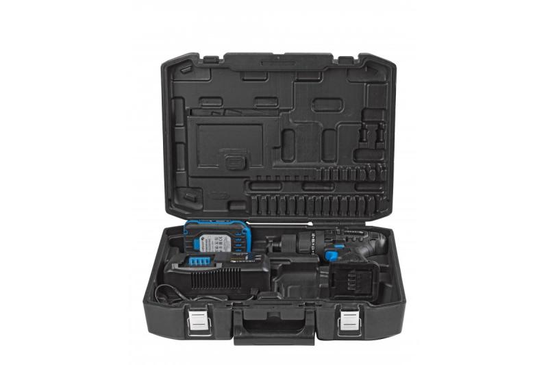 Brezžični udarni vrtalnik 18V