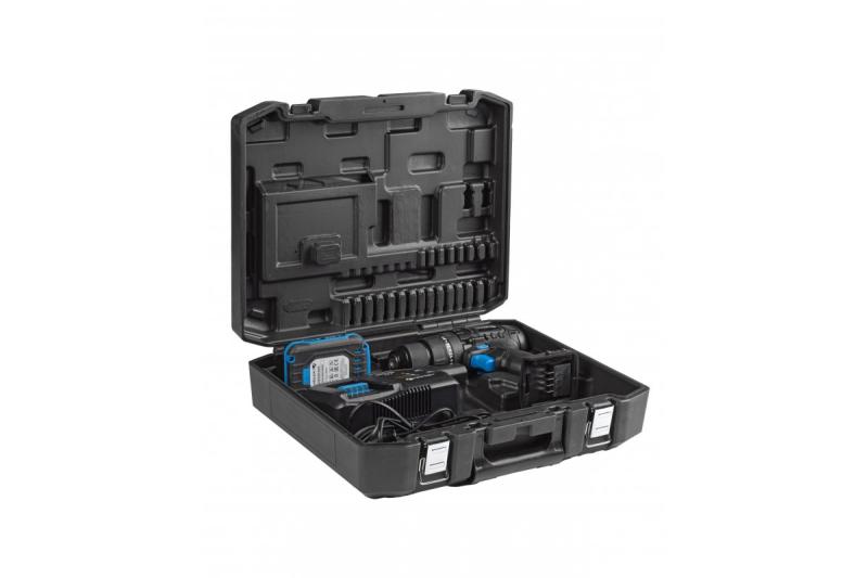 Brezžični udarni vrtalnik 18V