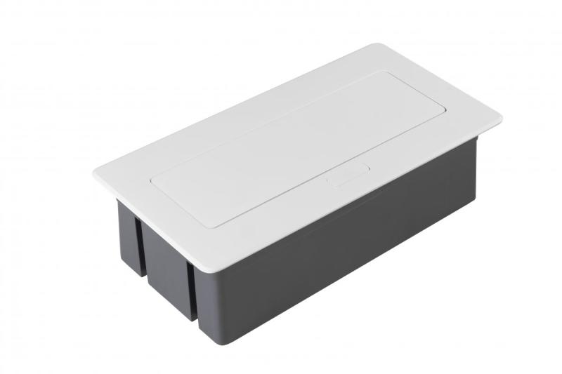 Mehki izvlečni modul za vtičnice.