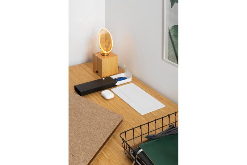 Mehki izvlečni modul za vtičnice.