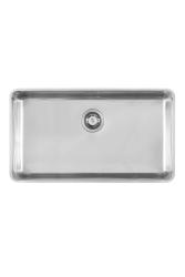 Foster Pod veliko RVS umivalnikom 73 x 40 cm Vgradnja 1208953726
