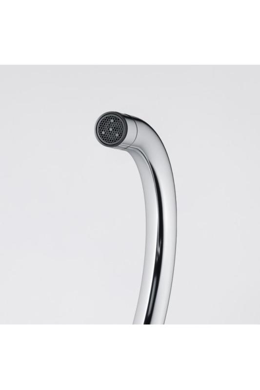 Franke Lina XL Kuhinjska mešalna pipa Krom z Vrtljivim Izlivom 115.0693.228