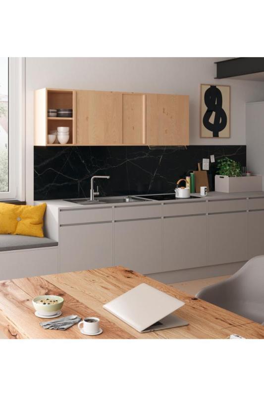 Franke Smart Glenda Kuhinjska pipa iz nerjavečega jekla z izvlečnim izlivom 115.0706.986