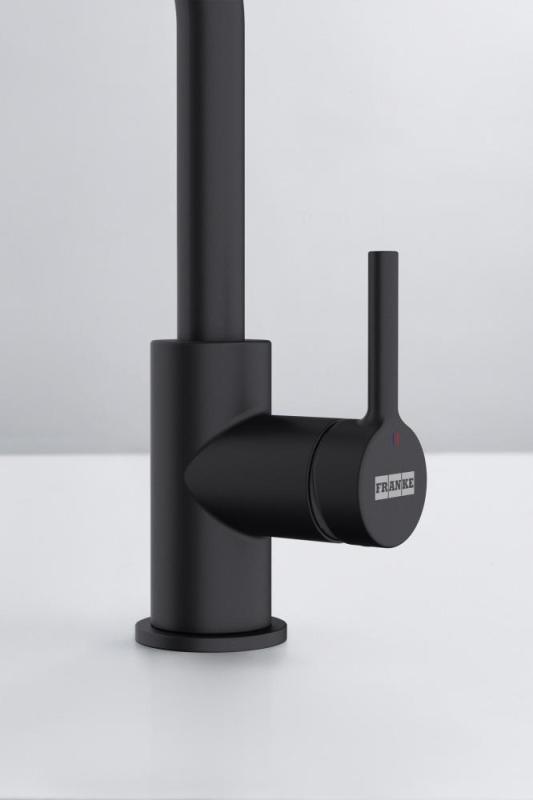 Franke Lina L Kuhinjska pipa Vrtljivi izliv Coffee cream 115.0728.482