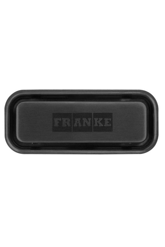 Franke Maris barvni set Odtočni set Gun Metal 1208970839