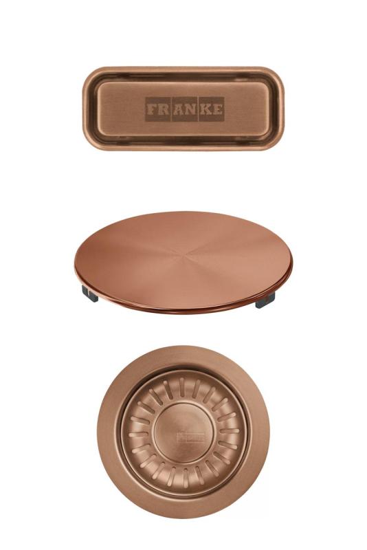 Franke Maris barvni set Odtočni set Baker 1208970842