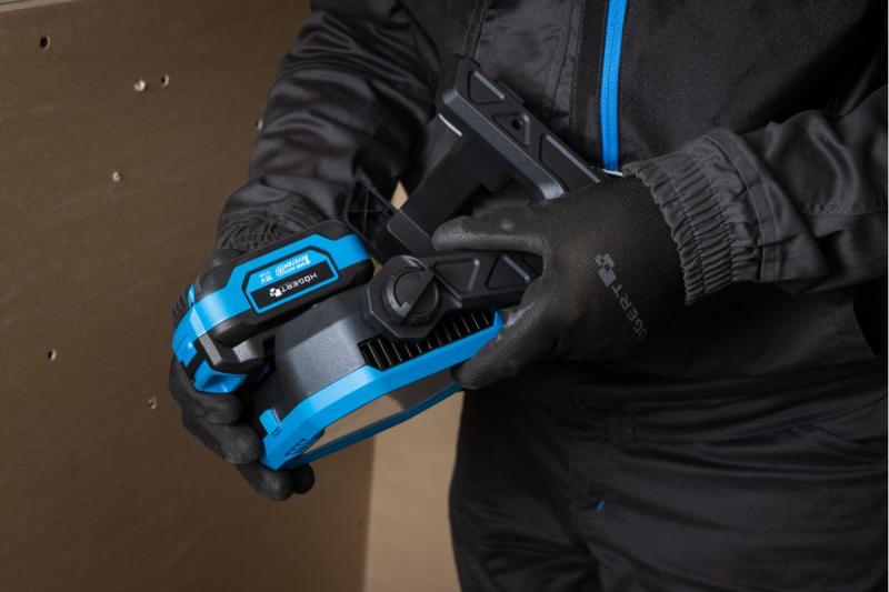 SMD LED reflektor 18V