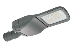 Dani ulična in parkovna svetilka, LED, 50W, 7500lm, 4000K, AC180-250V, IP66, IK09