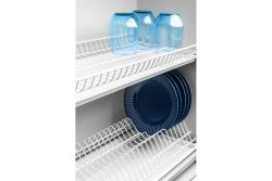 Drainer GTV BASIC 3, dve ravni, omara 700, za 16 - 18 mm plošče, 2x predal, bela