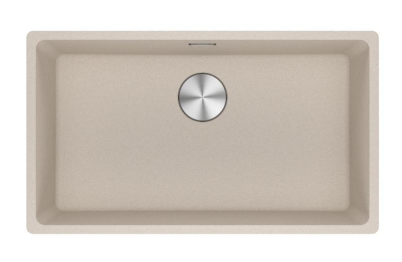 Franke Maris MRG 210-72 Fragranite Coffee cream umivalnik za ravno vgradnjo 135.0725.667