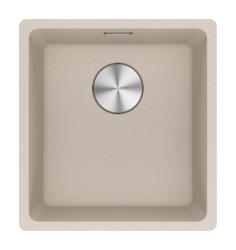 Franke Maris MRG 110-37 Fragranite Coffee cream pomivalno korito za podpultno vgradnjo 125.0725.627
