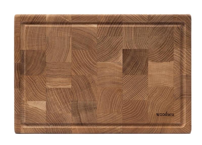 Woodsea Woodstone Oak S - Hrastova Lesena Deska za Rezanje 30x20cm 1208971356