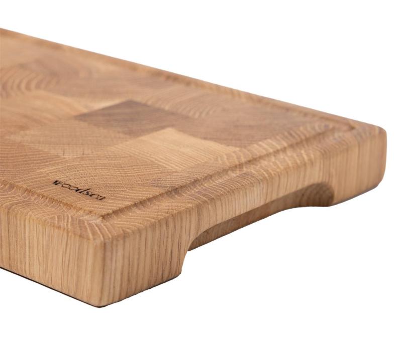Woodsea Woodstone Oak S - Hrastova Lesena Deska za Rezanje 30x20cm 1208971356
