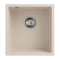 Graniteland Miniva Granitno Pomivalno Korito Beige Podgradnja 385x410 mm 1208971451