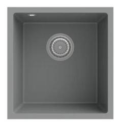 Graniteland Miniva Granitno Pomivalno Korito Siva podgradnja 385x410 cm 1208971453