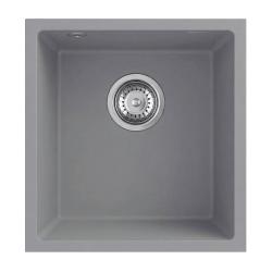 Graniteland Miniva Granitno Pomivalno Korito Siva podgradnja 385x410 cm 1208971453