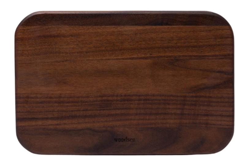 Woodsea Butcher M - Orehova Lesena Deska za Rezanje 43x30 cm 1208971531