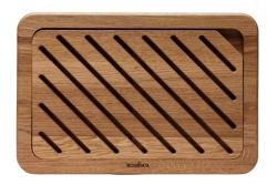 Woodsea Kruh Oak - Hrastova Krušna Deska Hrast 45x30cm 1208971538