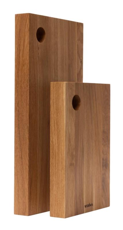 Woodsea Block Oak M - Hrastov sekljalnik 33x22cm 1208971543