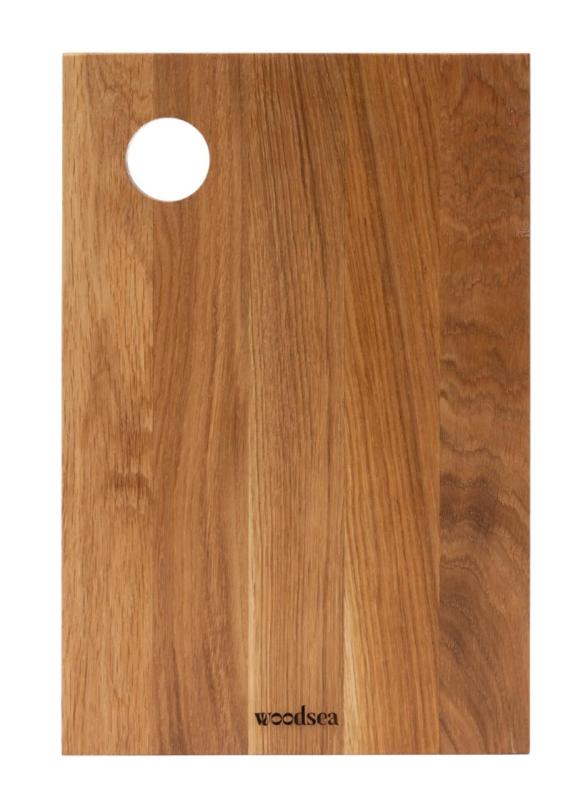 Woodsea Block Oak M - Hrastov sekljalnik 33x22cm 1208971543