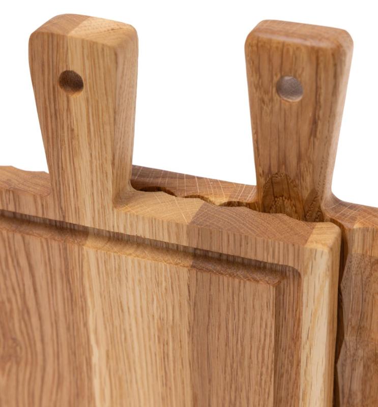 Woodsea Dunes Oak M - Hrastova deska Dunes za rezanje 34x26cm 1208971546