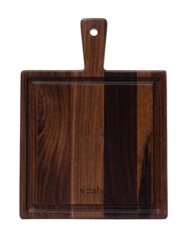 Woodsea Dunes Oreh S - Orehova Dunes Deska za rezanje 27x20 cm 1208971547