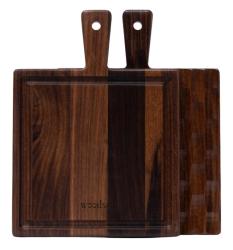 Woodsea Dunes Orehov M - Orehova Dunes Deska za rezanje 34x26 cm 1208971548