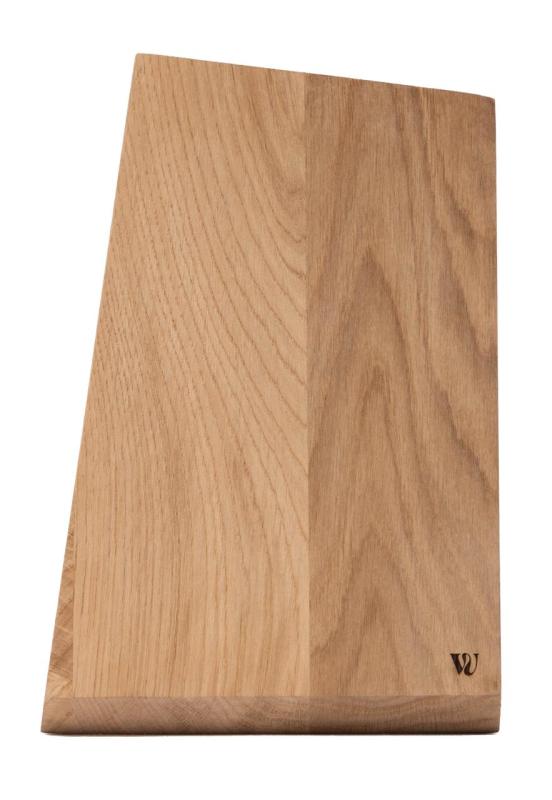 Woodsea Shapeless - Hrastova Deska za Rezanje 35,5 × 27,5 cm 1208971552