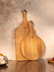Woodsea Native - Hrastova Deska za Rezanje 50x21cm 1208971554