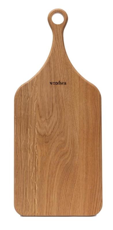 Woodsea Native - Hrastova Deska za Rezanje 50x21cm 1208971554
