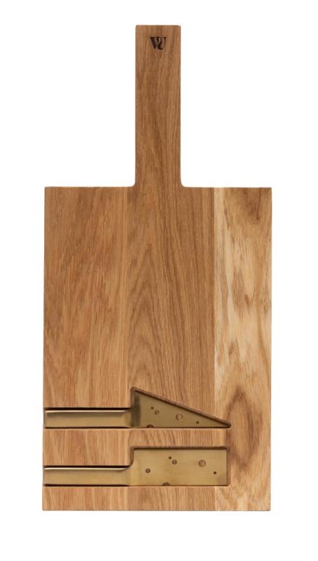Woodsea Sir Oak S - Hrastova Sirarna 42x20cm 1208971555