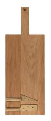 Woodsea Sir Oak M - Hrastova Deska za Sir 55x20cm 1208971556