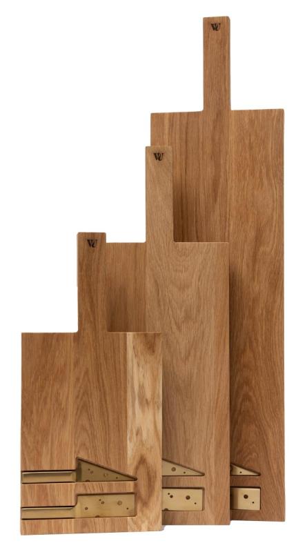 Woodsea Sir Oak L - Hrastova sirarska deska 75x20cm 1208971557