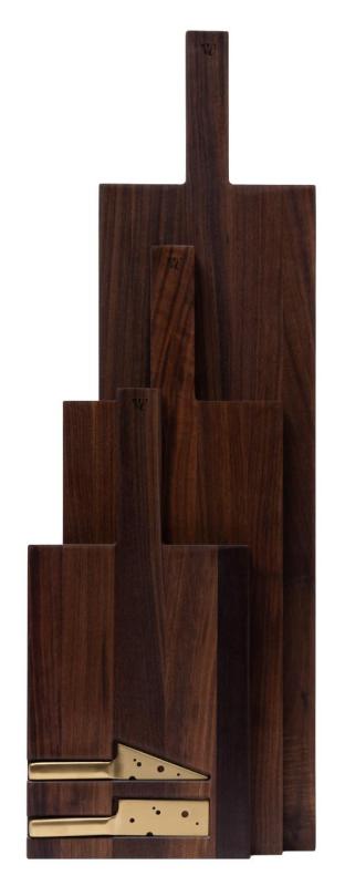 Woodsea Sir Orehov L - Orehova Deska za Sir 75x20cm 1208971560