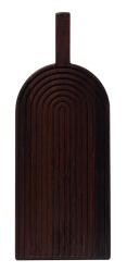 Woodsea Rainbow Ash M - Rainbow deska za rezanje in serviranje iz pepelovega lesa 485x185 mm 1208971563