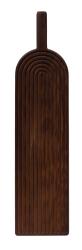 Woodsea Rainbow Ash L - Lesena deska za rezanje in serviranje Rainbow iz pepelovca 63x15 cm 1208971564
