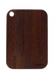 Woodsea Waterless M - Termo-odporna lesena deska za rezanje 33x23 cm 1208971566