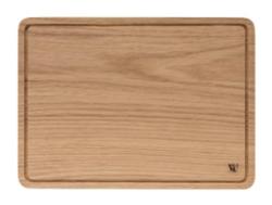 Woodsea Steak- Hrastova Rezalna in Servirna Deska za Steak 270 × 195 mm 1208971568