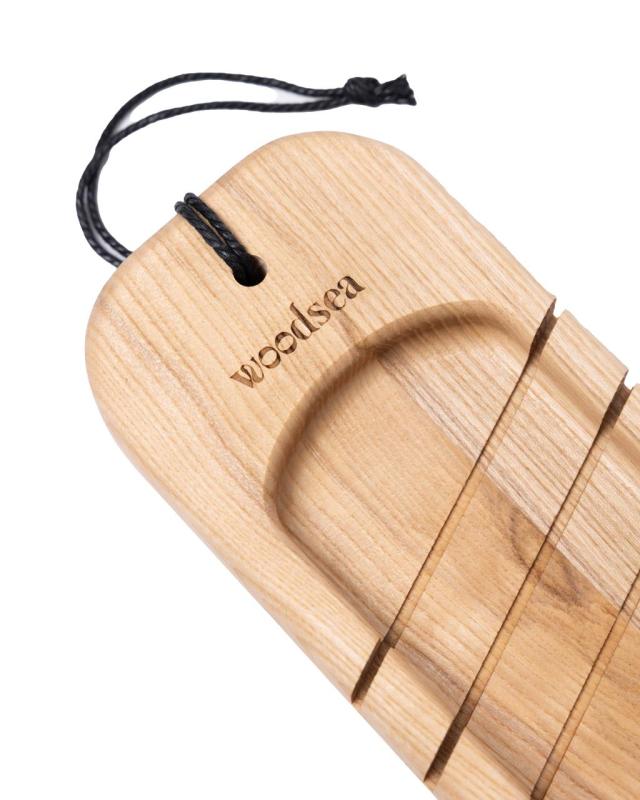 Woodsea Boardette - Deska za rezanje in postrežbo francoske bagete iz jesenovega lesa 640x100 mm 1208971570