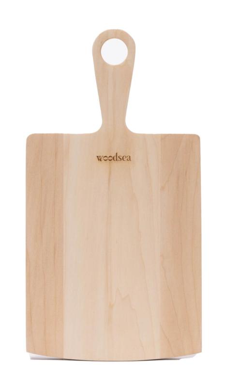 Woodsea Pine Natural S - Deska za rezanje iz javorjevega lesa 20x38cm 1208971572