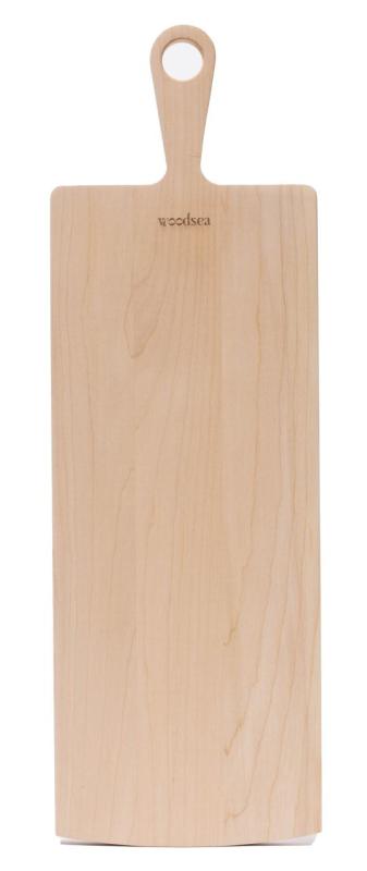 Woodsea Pine Natural M - Deska za rezanje iz javorovega lesa 20x62 cm 1208971573