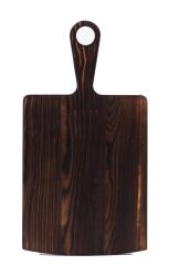Woodsea Pine Burned S - Lesena rezalna deska iz bora 20x38cm 1208971575