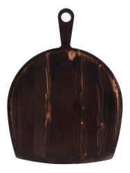 Woodsea Pine Burned - Lesena plošča za pico iz borovca 47x35 cm 1208971580