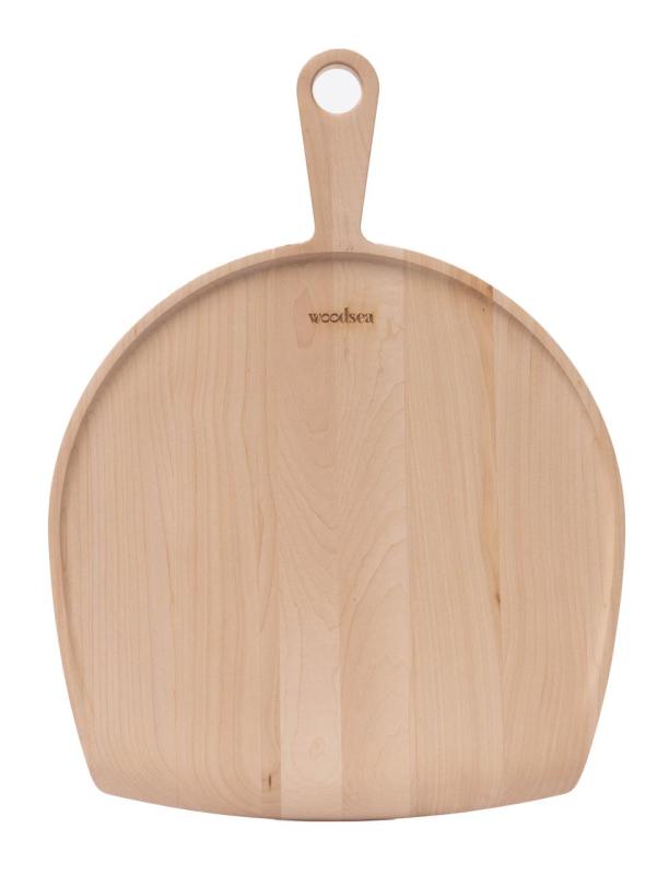 Woodsea Pine Natural - Javorjeva Plošča za Pizzo 47x35 cm 1208971581