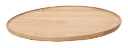 Woodsea Serving L - Okrogel Pladenj iz Hrastovega Lesa Ø45 cm 1208971588